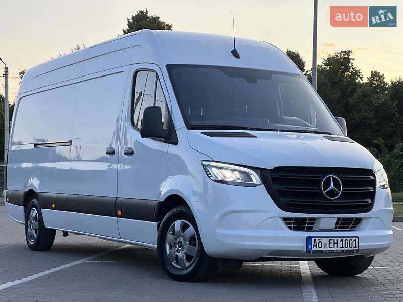 Грузовой фургон Mercedes-Benz Sprinter 2021 в Дубно