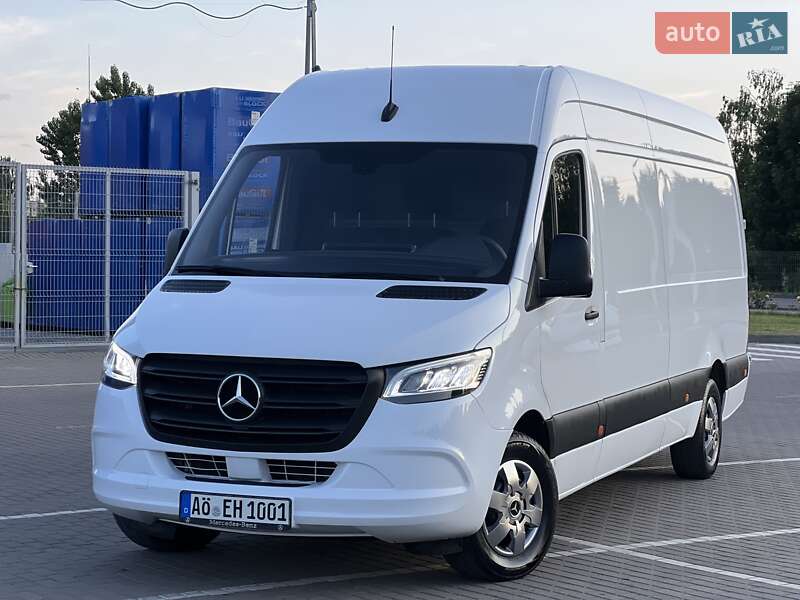 Грузовой фургон Mercedes-Benz Sprinter 2021 в Дубно
