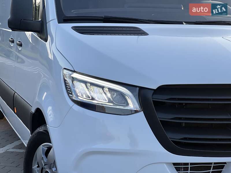 Грузовой фургон Mercedes-Benz Sprinter 2021 в Дубно
