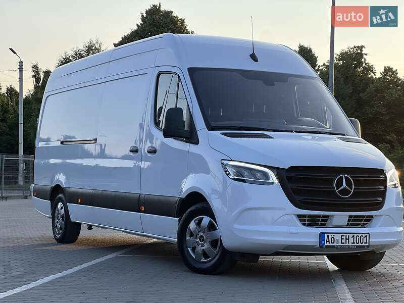 Грузовой фургон Mercedes-Benz Sprinter 2021 в Дубно