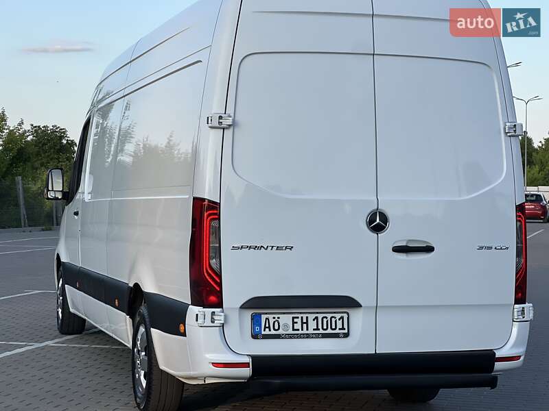 Грузовой фургон Mercedes-Benz Sprinter 2021 в Дубно
