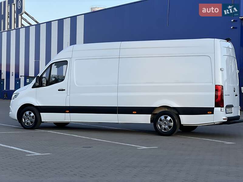 Грузовой фургон Mercedes-Benz Sprinter 2021 в Дубно