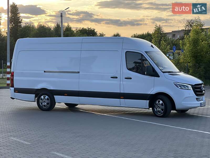 Грузовой фургон Mercedes-Benz Sprinter 2021 в Дубно