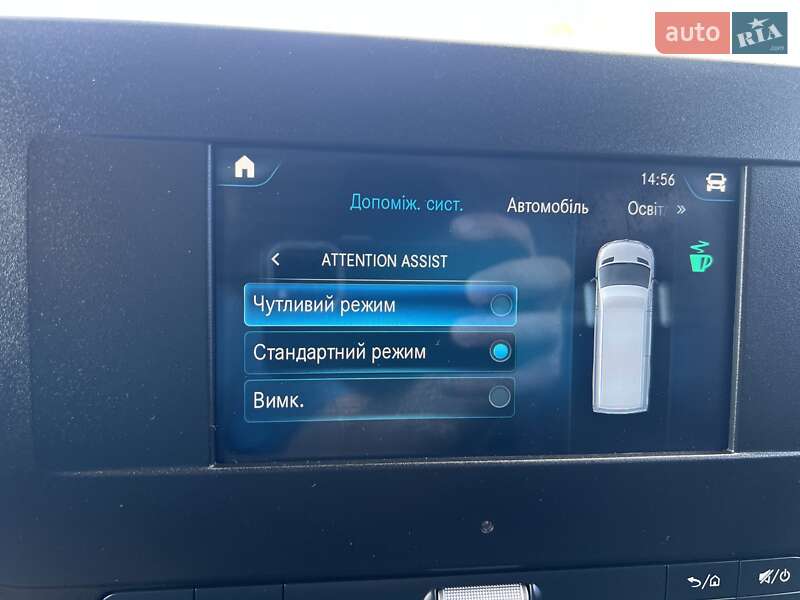 Грузовой фургон Mercedes-Benz Sprinter 2021 в Дубно