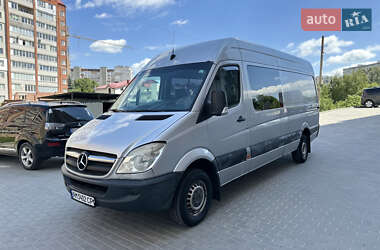 Микроавтобус Mercedes-Benz Sprinter 2008 в Тернополе