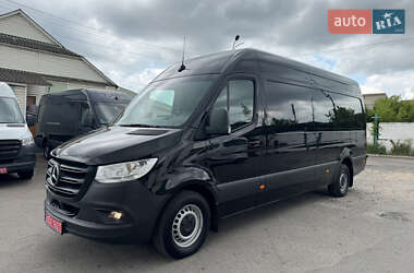 Грузовой фургон Mercedes-Benz Sprinter 2019 в Ровно