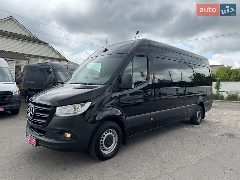 Mercedes-Benz Sprinter 2019