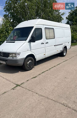 Вантажний фургон Mercedes-Benz Sprinter 1998 в Варві