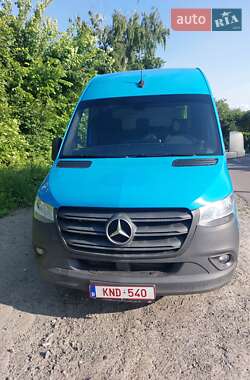 Микроавтобус Mercedes-Benz Sprinter 2020 в Здолбунове