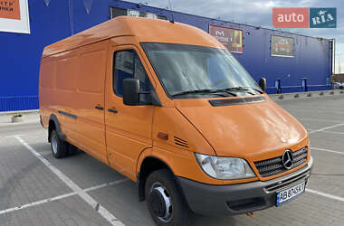 Грузовой фургон Mercedes-Benz Sprinter 2006 в 