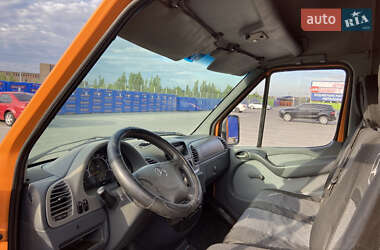 Грузовой фургон Mercedes-Benz Sprinter 2006 в 