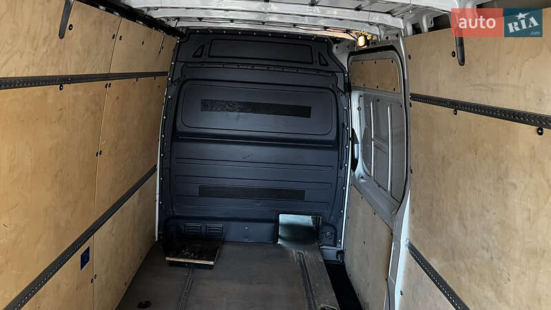 Грузовой фургон Mercedes-Benz Sprinter 2016 в Тернополе