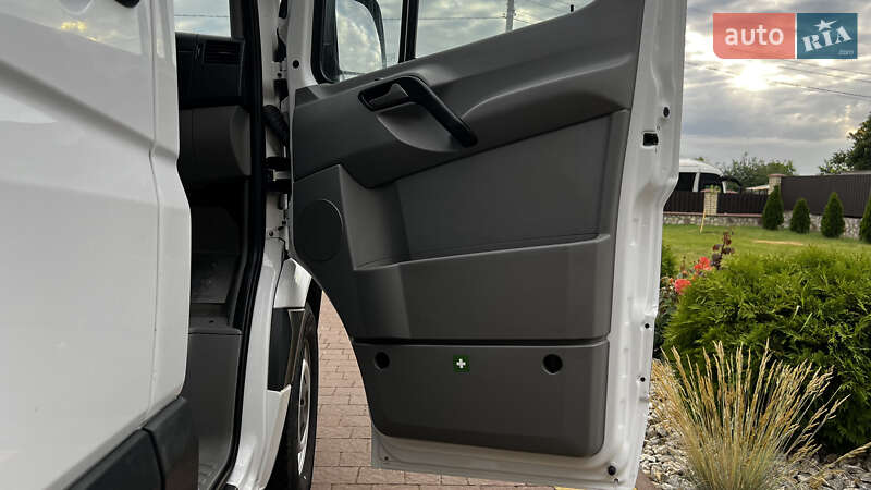 Грузовой фургон Mercedes-Benz Sprinter 2016 в Тернополе