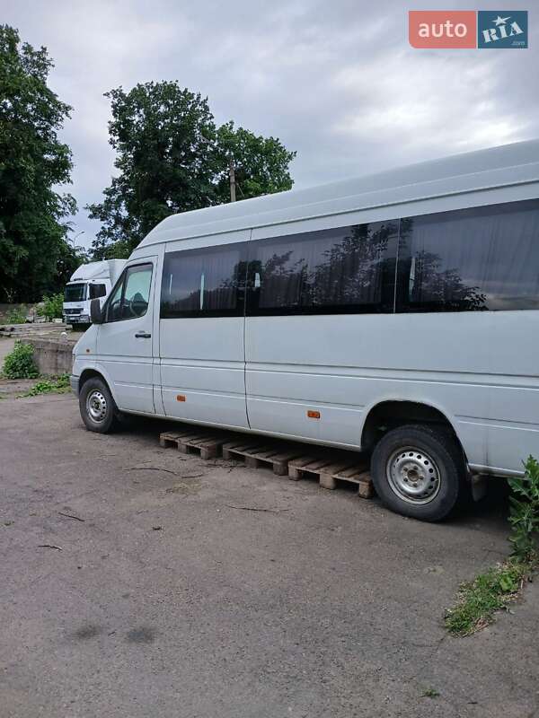 Інші автобуси Mercedes-Benz Sprinter 1997 в Рівному
