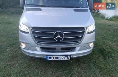 Грузовой фургон Mercedes-Benz Sprinter 2021 в Могилев-Подольске