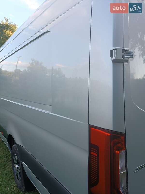 Грузовой фургон Mercedes-Benz Sprinter 2021 в Могилев-Подольске фото 21 Грузовой фургон Mercedes-Benz Sprinter 2021 в Могилев-Подольске