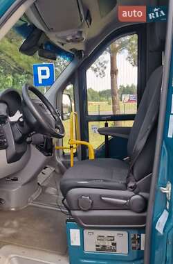 Туристический / Междугородний автобус Mercedes-Benz Sprinter 2016 в 