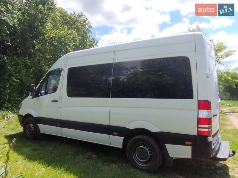Микроавтобус Mercedes-Benz Sprinter 2007 в Ровно