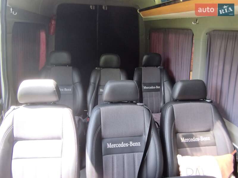 Микроавтобус Mercedes-Benz Sprinter 2007 в Ровно