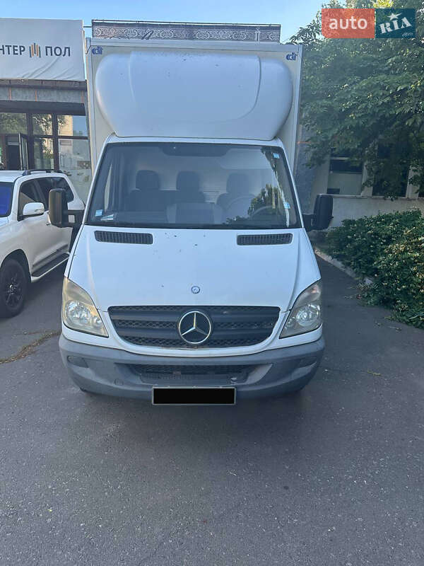 Mercedes-Benz Sprinter 2008