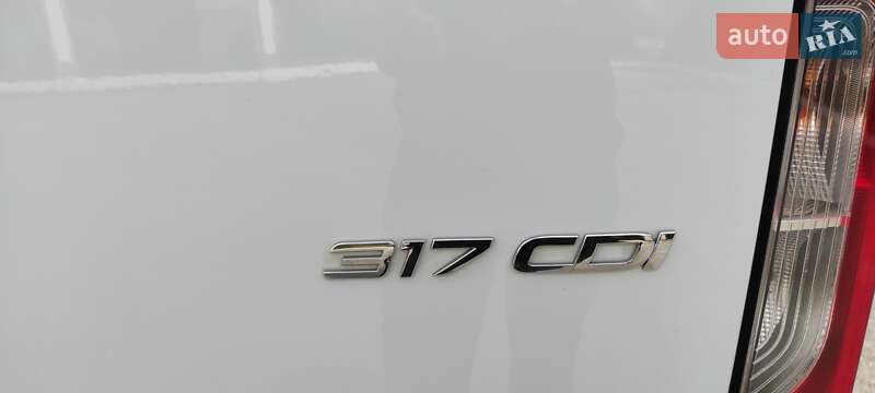 Мікроавтобус Mercedes-Benz Sprinter 2022 в Дубні