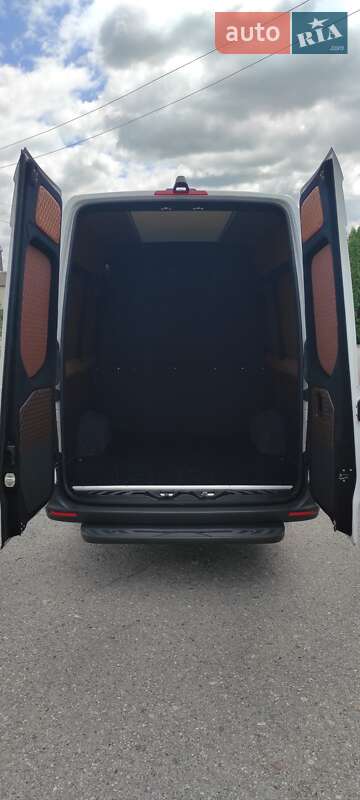 Мікроавтобус Mercedes-Benz Sprinter 2022 в Дубні