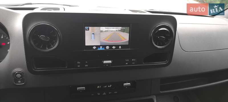 Мікроавтобус Mercedes-Benz Sprinter 2022 в Дубні
