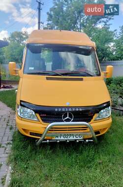 Другие автобусы Mercedes-Benz Sprinter 2003 в Киеве
