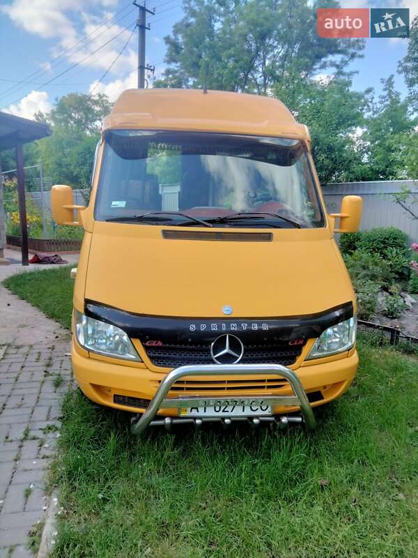 Другие автобусы Mercedes-Benz Sprinter 2003 в 