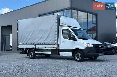 Тентованый Mercedes-Benz Sprinter 2021 в Ровно