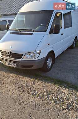 Другие автобусы Mercedes-Benz Sprinter 2004 в Белой Церкви