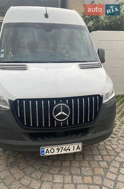 Микроавтобус Mercedes-Benz Sprinter 2020 в Тячеве