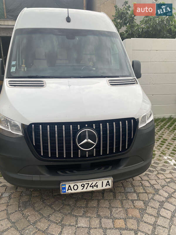 Mercedes-Benz Sprinter 2020