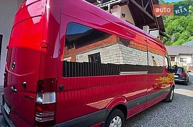 Микроавтобус Mercedes-Benz Sprinter 2012 в 