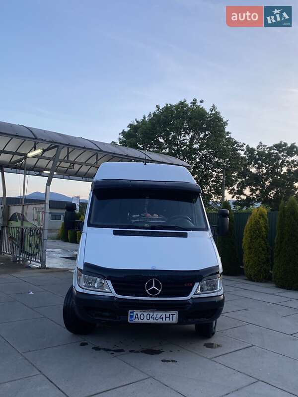 Мікроавтобус Mercedes-Benz Sprinter 2005 в Хусті
