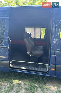 Микроавтобус Mercedes-Benz Sprinter 2013 в 