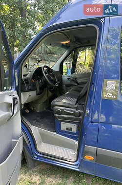 Микроавтобус Mercedes-Benz Sprinter 2013 в 