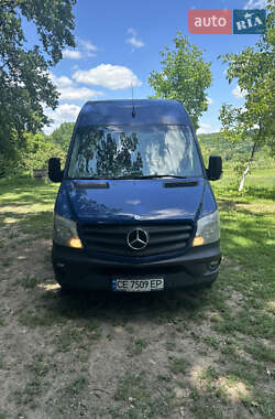 Микроавтобус Mercedes-Benz Sprinter 2013 в 