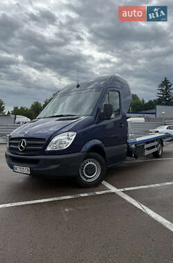 Платформа Mercedes-Benz Sprinter 2007 в Ровно
