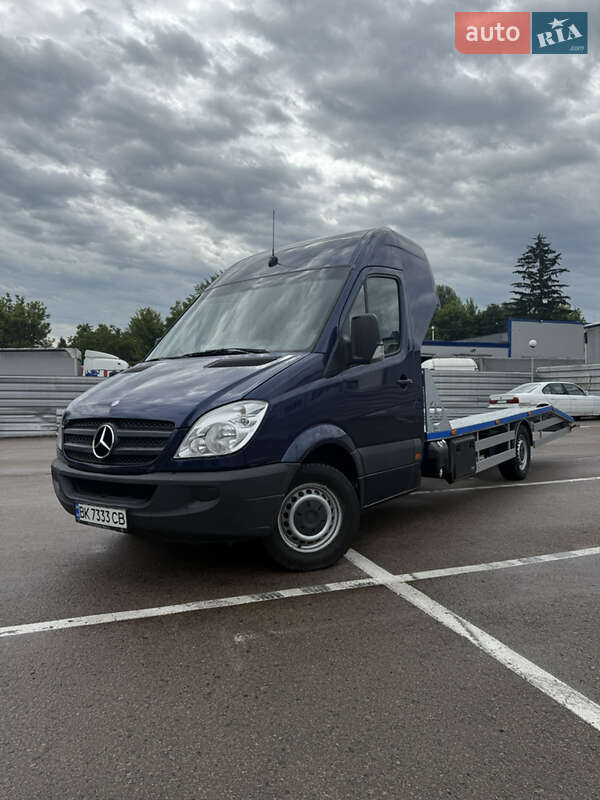 Mercedes-Benz Sprinter 2007