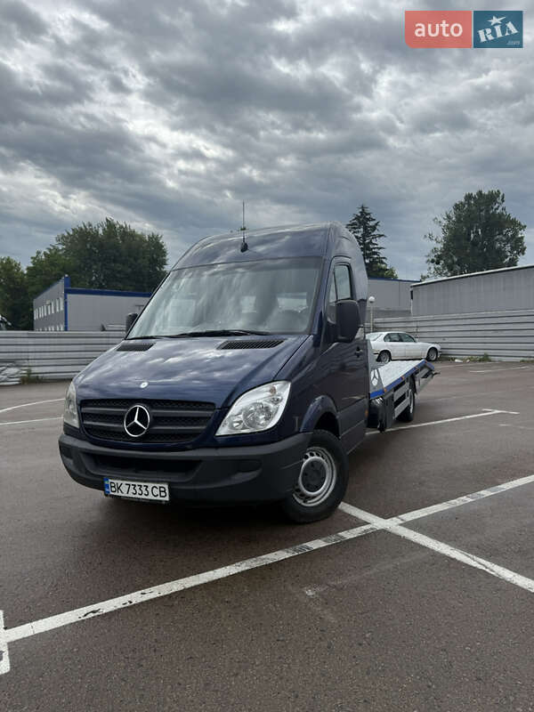 Платформа Mercedes-Benz Sprinter 2007 в Ровно