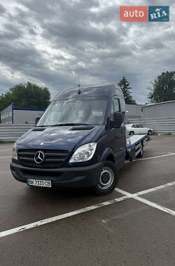 Платформа Mercedes-Benz Sprinter 2007 в 