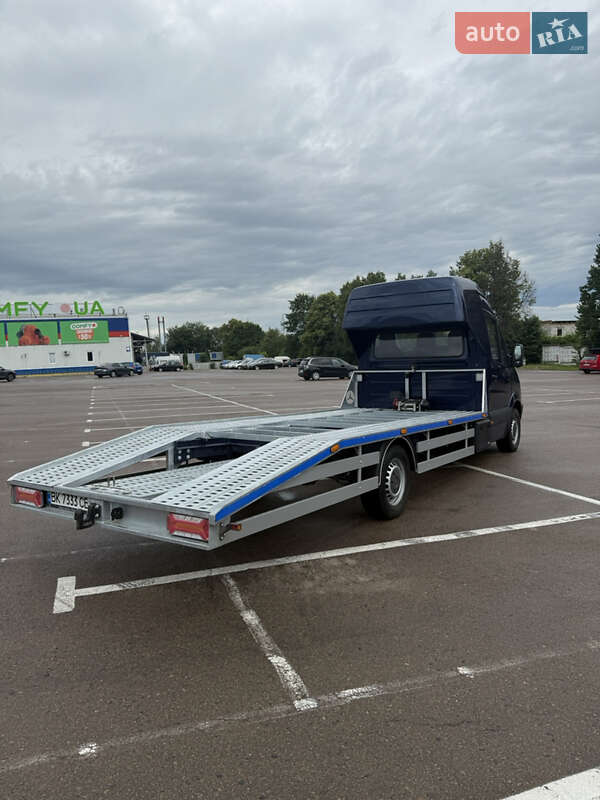 Платформа Mercedes-Benz Sprinter 2007 в Ровно