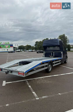 Платформа Mercedes-Benz Sprinter 2007 в 
