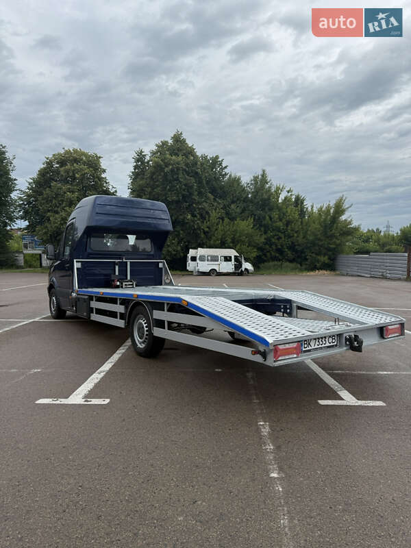 Платформа Mercedes-Benz Sprinter 2007 в Ровно