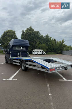 Платформа Mercedes-Benz Sprinter 2007 в 