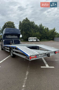 Платформа Mercedes-Benz Sprinter 2007 в 