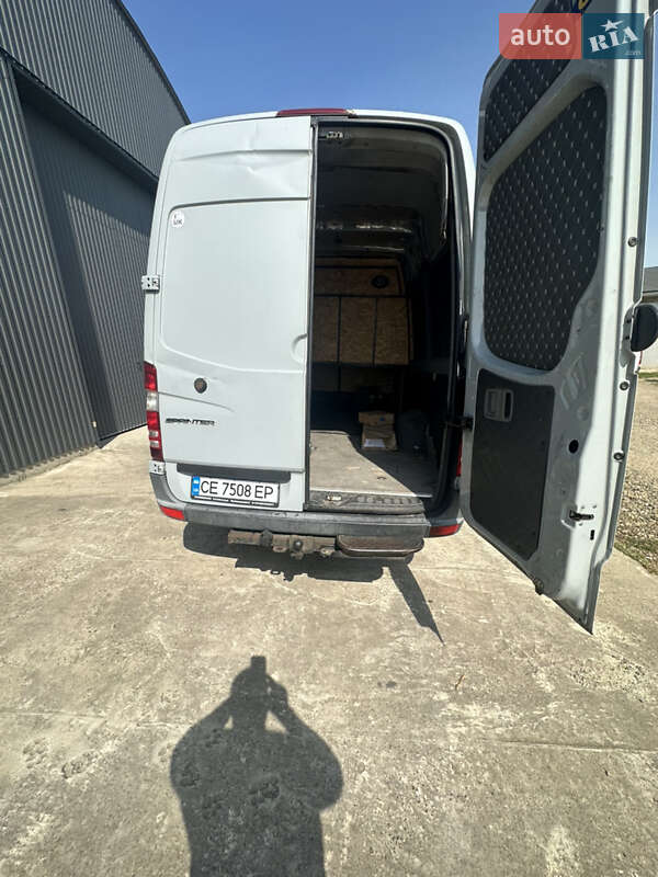 Микроавтобус Mercedes-Benz Sprinter 2014 в Черновцах