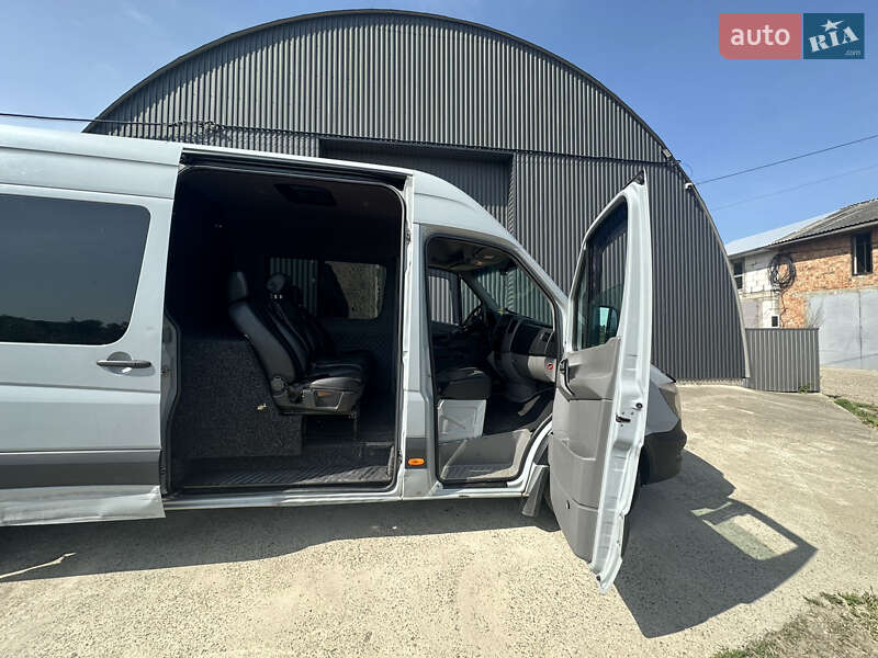 Микроавтобус Mercedes-Benz Sprinter 2014 в Черновцах