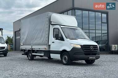 Тентованый Mercedes-Benz Sprinter 2021 в Ровно